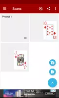 Droid Scan Lite Open Beta screenshot 5
