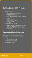 Pi Music الملصق