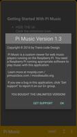 Pi Music تصوير الشاشة 2