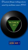 Real Magic 8 Ball ภาพหน้าจอ 2