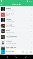 Free Music - Free Song Player for SoundCloud ภาพหน้าจอ 2