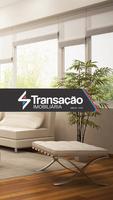 Transação Imobiliária Affiche