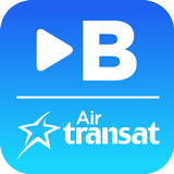 Air Transat CinéPlus B icône