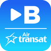 ”Air Transat CinePlus B