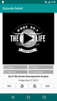 The Queer Life Radio Show पोस्टर