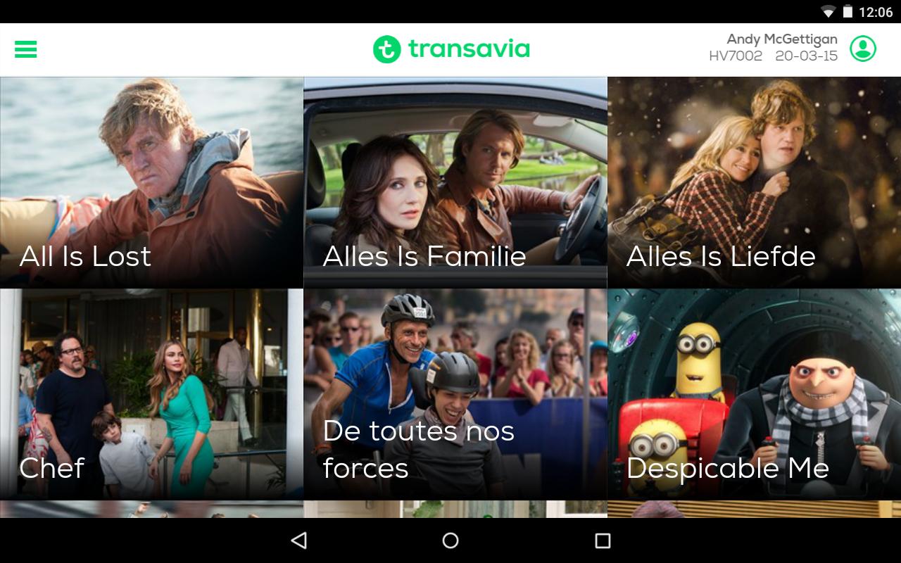 Transavia Entertainment For Android Apk Download