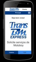 Trans Bm Express - Cliente ภาพหน้าจอ 1