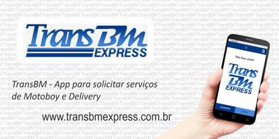 Trans Bm Express - Cliente ภาพหน้าจอ 3