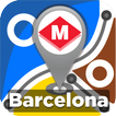 Barcelona Metro Maps