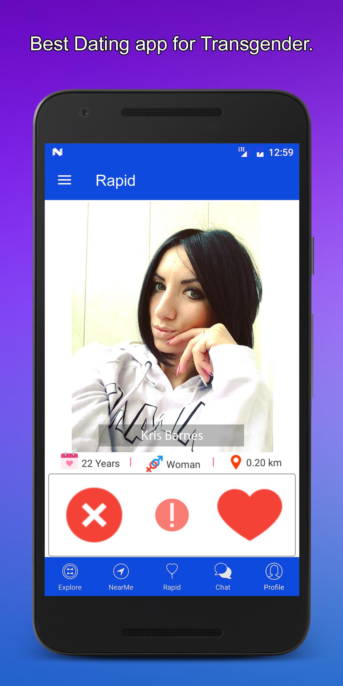 6 Best Trans Dating Sites & Apps for Transgender, Transsexual & Transvestite