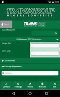 TransGroup Mobile syot layar 2