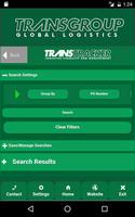 TransGroup Mobile capture d'écran 3
