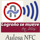 AULOSA NFC أيقونة