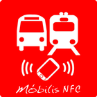 Mobilis NFC آئیکن