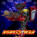 戦争ロボット：戦場ロボットゲームスーパーヒーロー APK