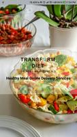 پوستر Transform Diet