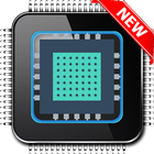 CPU X: Device, System, Hardware Monitor icône