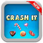 Icona Crash it