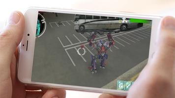 Autobots War Of Transformers syot layar 2