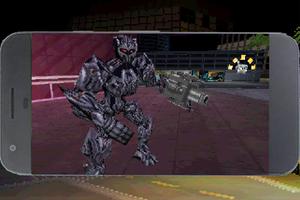 Autobots vs Decepticons Battle screenshot 1