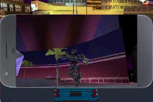 Autobots vs Decepticons Battle capture d'écran 2