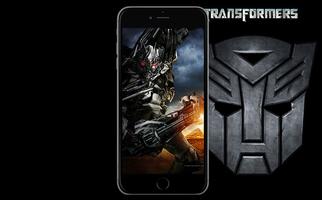 Transformers Wallpaper HD capture d'écran 3
