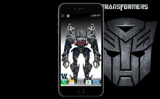 Transformers Wallpaper HD Affiche