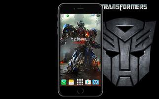 Transformers Wallpaper HD capture d'écran 2