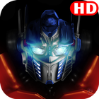 Transformers Wallpaper Full HD 2k18 आइकन