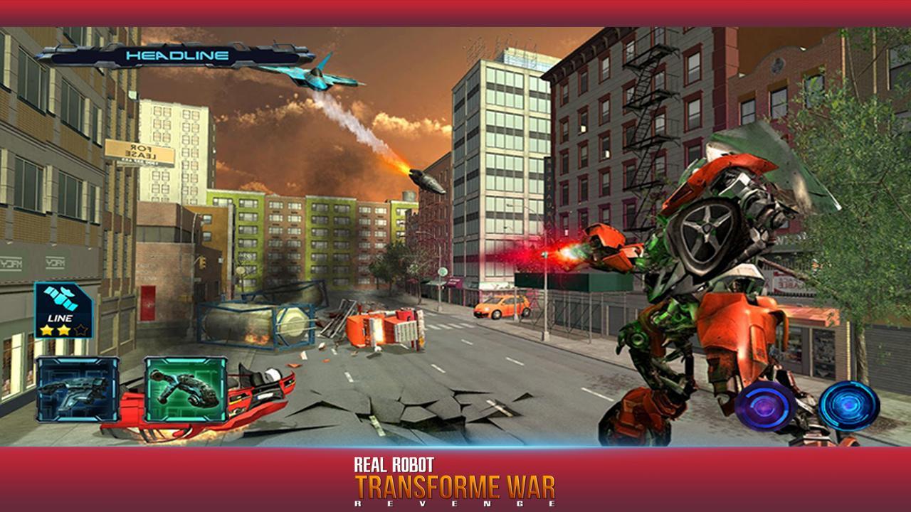 Real Robot Transforme War Revenge For Android Apk Download - transformers rise of the dark spark roblox roblox