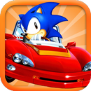 Sonic Racing Transformers: Kart & Car Racing Game-APK