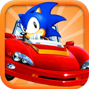 Sonic Racing Transformers: Kart & Car Racing Game APK