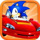 Sonic Racing Transformers: Kart & Car Racing Game icône