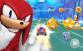 Sonic Racing Transformers: Kart & Car Racing Game capture d'écran 2