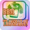 Transparan untuk BBM 2015 APK