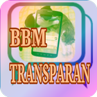 Transparan untuk BBM 2015 ícone