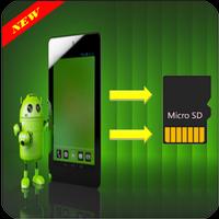 Déplacer Apps vers carte SD gratuit capture d'écran 2