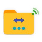 WiFi FTP Server +File Transfer icon