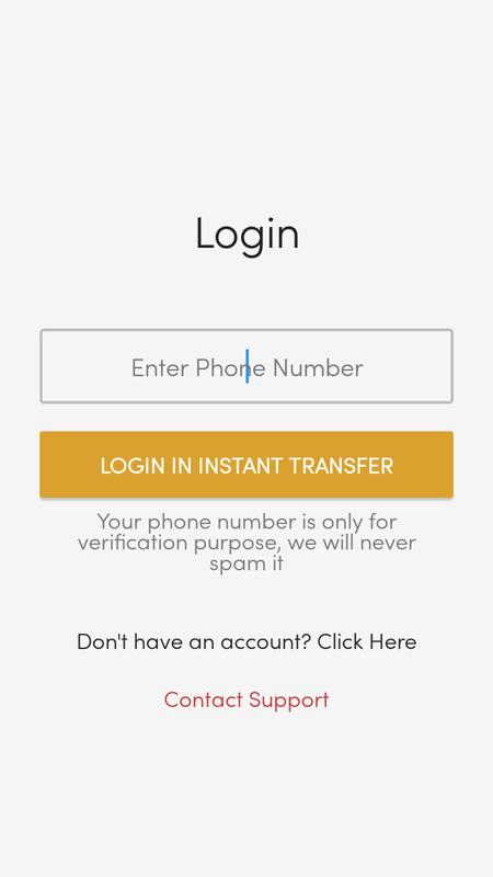 International Money Transfer For Android Apk International Money Transfer Screenshot 2