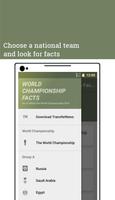 Football World Championship 2018 Facts capture d'écran 2