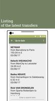 TransferNews syot layar 2