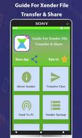 New Guide for Xender File Transfer 2018 screenshot 1