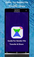 New Guide for Xender File Transfer 2018 اسکرین شاٹ 2