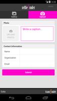 Selfiefinder captura de pantalla 1