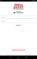 Office Depot Merchant Services screenshot 1