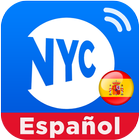 Español New York Bus Tracker™-icoon