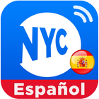 Español New York Bus Tracker™ ikona