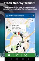Boston Bus & Rail Time capture d'écran 2