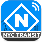 NYC Transit Service & News icône
