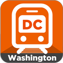 Washington DC Bus & Rail Tracker APK